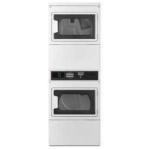 Maytag Commercial 9kg/9kg Electric Stacked Dryer MLE27PN