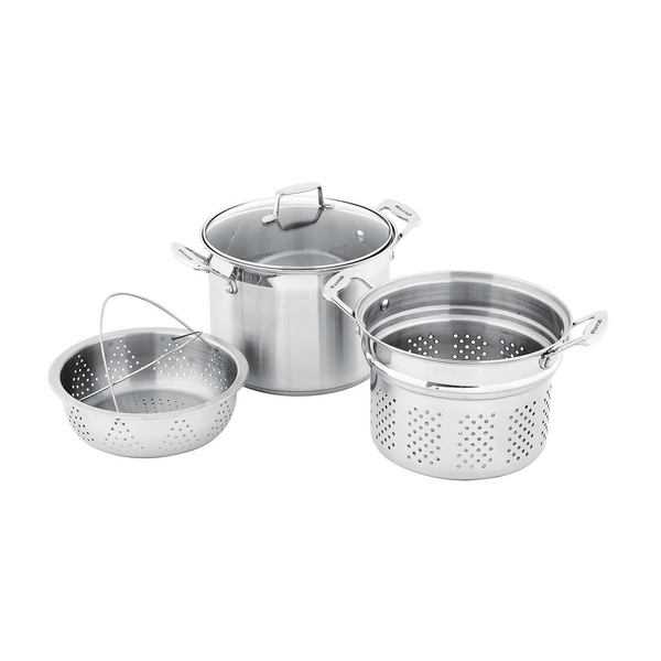 Scanpan 24cm Impact Multipot Set 22024