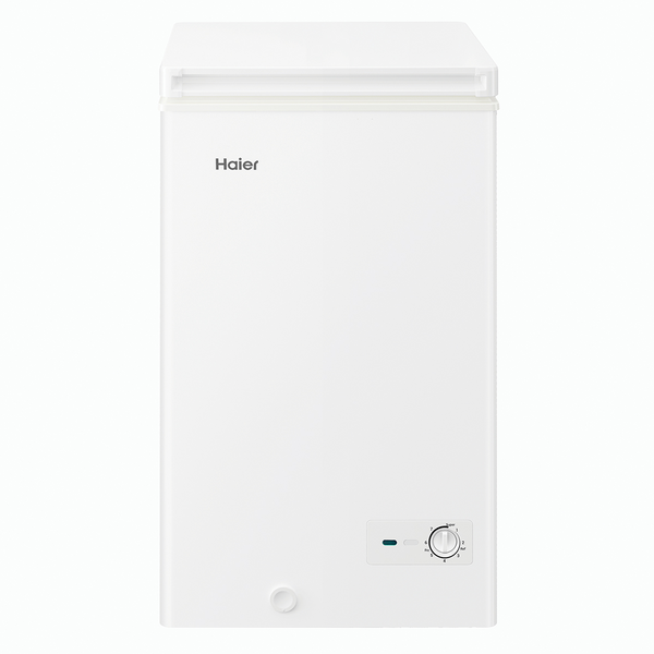 Haier 97L Hybrid 300 Series Chest Freezer White HCF97W