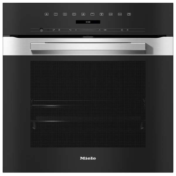 Miele Steam Combi Oven-CleanSteel DGC7250CLST
