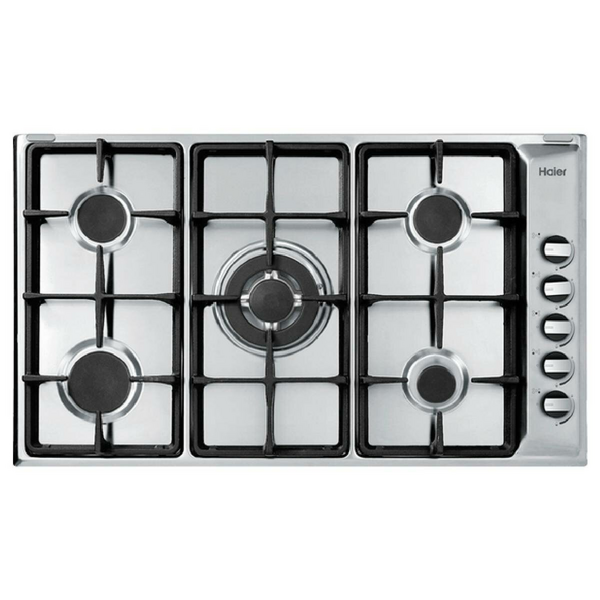 Haier 90cm Natural Gas Cooktop HCG905WFCX1