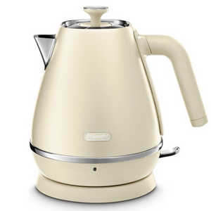 Delonghi Distinta Moments Kettle Perla Lemon KBIN2001Y