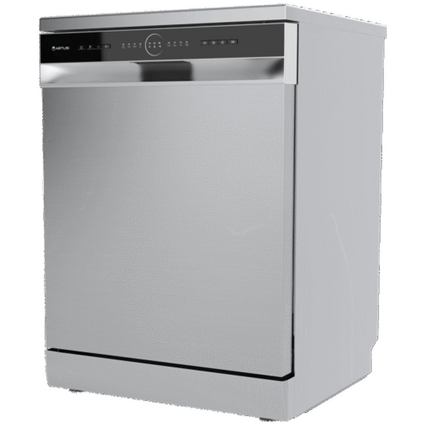 Artusi 60cm Freestanding Stainless Steel Dishwasher ADW5003X