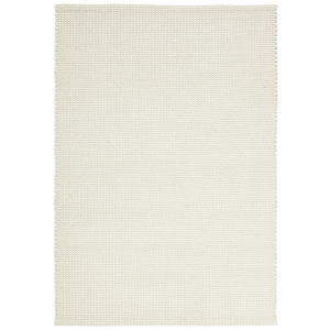 Rug Culture Skandi Extra Large Natural White Rug 320X230CM - SKAN300WHI320X230