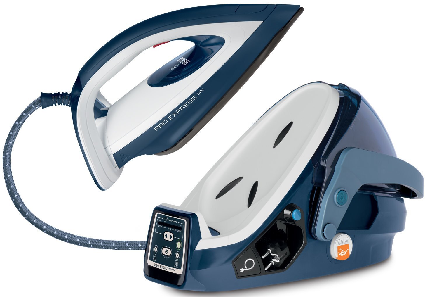 Tefal Pro Express X Pert Care Steam Generator Iron GV9080