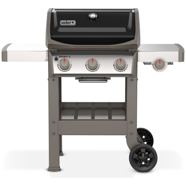 Weber Spirit II E320 Black LPG BBQ K45012224