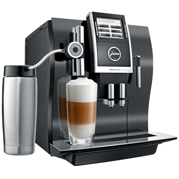 JURA IMPRESSA Z9 Coffee Machine 13734 | Andoo