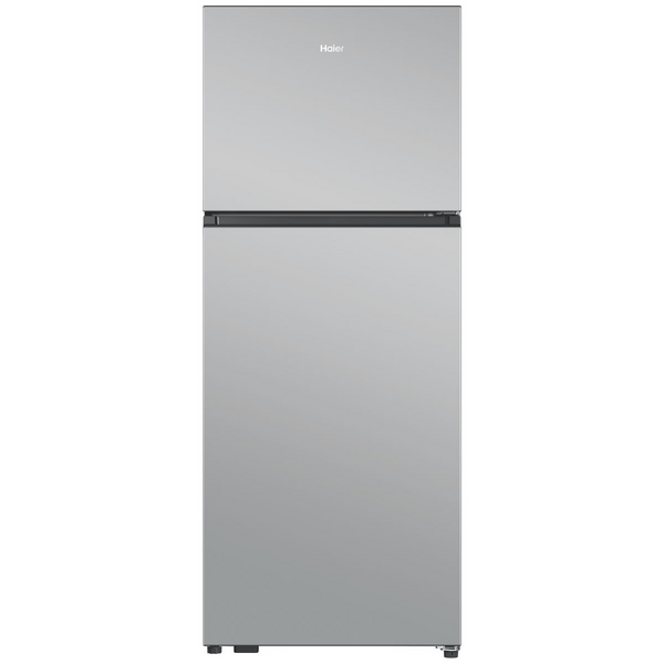 Haier 300 Series 443L Top Mount Refrigerator Satina HRF450TS