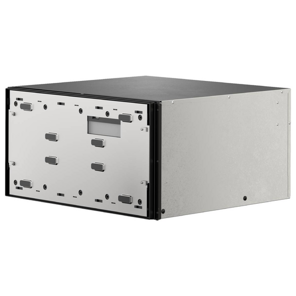 Bora 29cm Flush-Integrated Multi-Drawer - Black MSS290