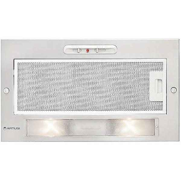 Artusi 51cm Under Cupboard Rangehood AUM51X