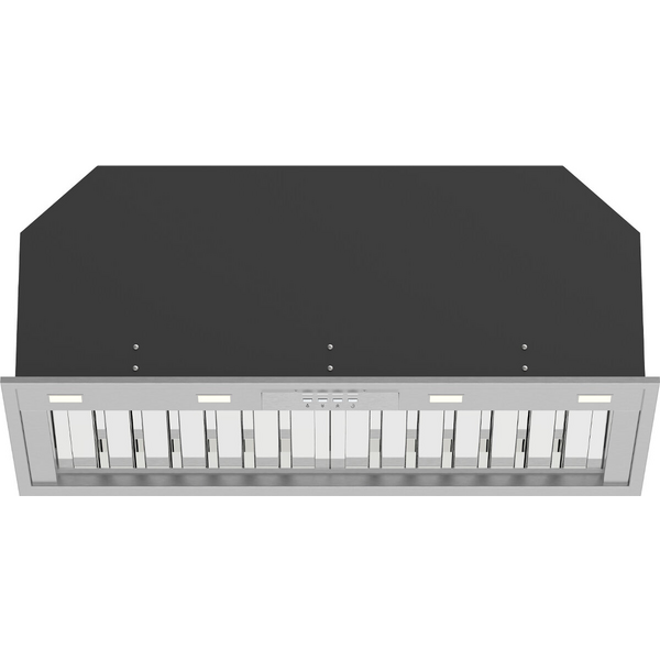 Whispair 90cm Monte Carlo Undermount Rangehood with Ultra EC On-Board Motor X3MD09S6.OU/T