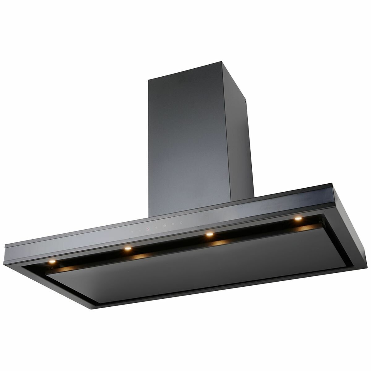 Schweigen Silent Wallmount Rangehood 90cm PKDS3326B 9ST Andoo