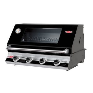 BeefEater Signature 3000E 4 Burner Built-In LPG BBQ BS19942