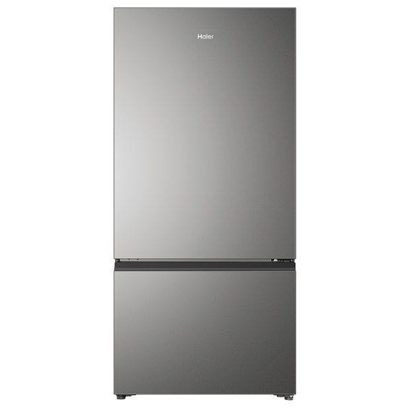 Haier 517L Bottom Mount Refrigerator Satina HRF510BS