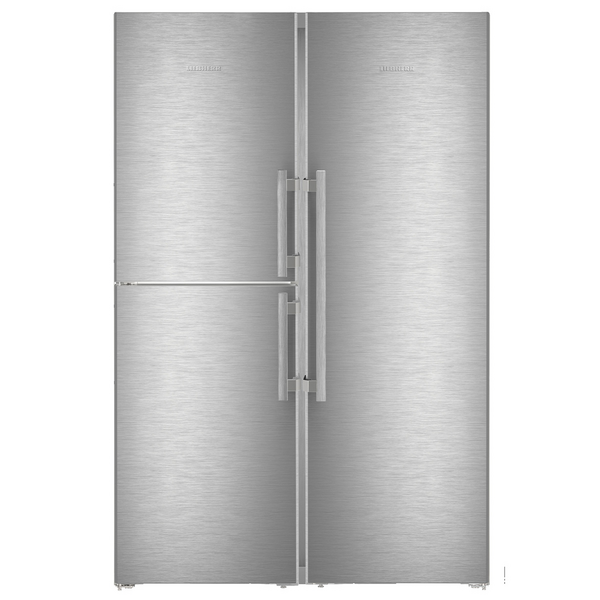 Liebherr 698L Side by Side Fridge with Ice Maker XRCSDH5266