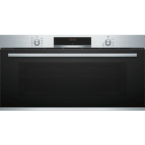 Bosch 90cm Series 4 Electric Built-In Oven-Stainless Steel VBC5540S0