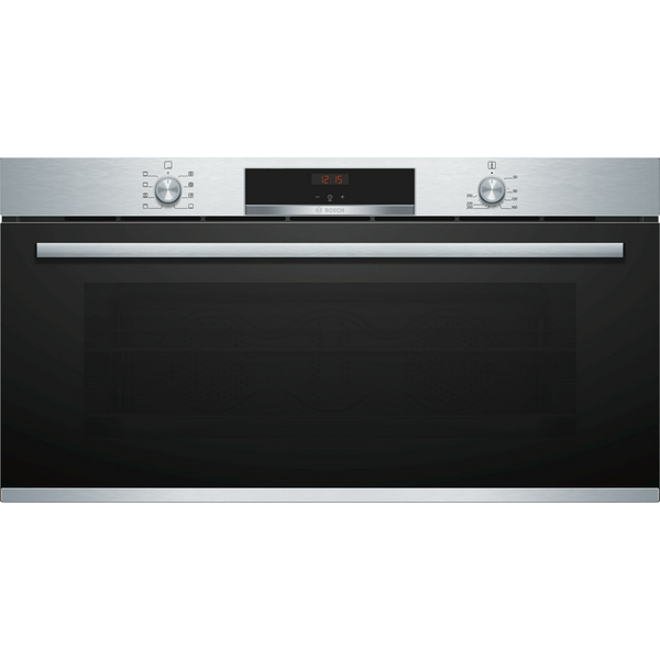 Bosch 90cm Series 4 Electric Built-In Oven-Stainless Steel VBC5540S0