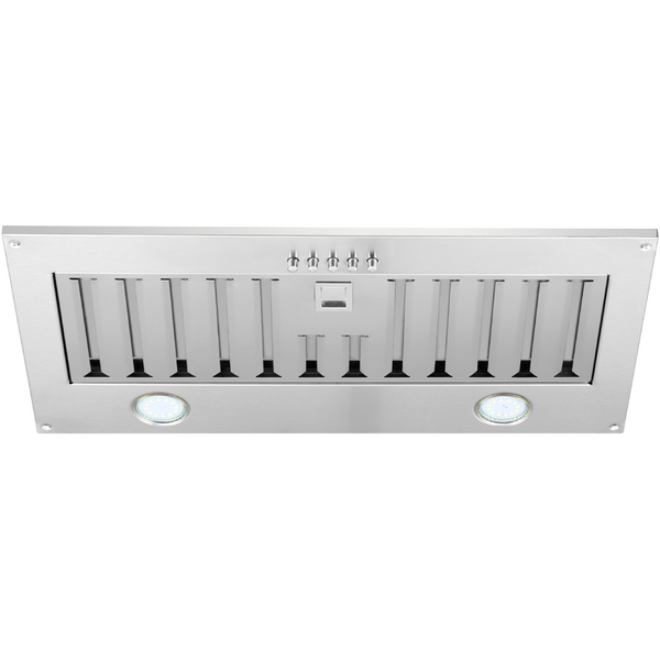 Schweigen Undermount On Board Motor Rangehood Stainless Steel SWU-6
