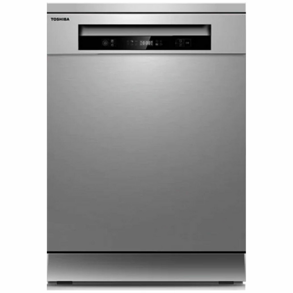 Toshiba Freestanding Dishwasher With Inno Wash DW-15F5SS-NZ