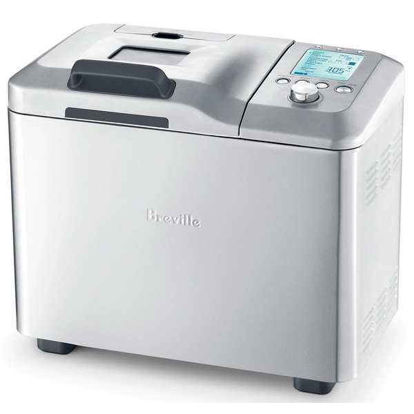 Breville the Custom Loaf Pro Bread Maker BBM800BSS