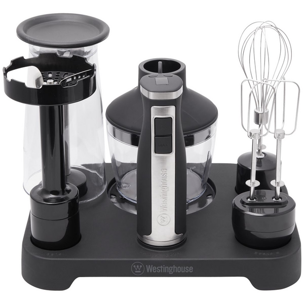 Westinghouse Stick Mixer 300W Speed Control WHSM06SS