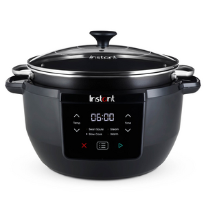 Instant Pot 7.1L Superior Slow Cooker- Black 140612801AU