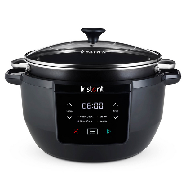 Instant Pot 7.1L Superior Slow Cooker- Black 140612801AU
