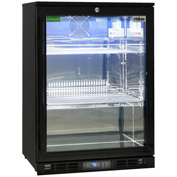 Rhino 129L Bar Fridge SG1R-B