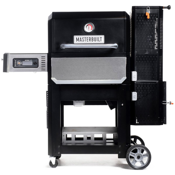 Masterbuilt Gravity Series 800 Digital Charcoal BBQ Smoker MB20042221