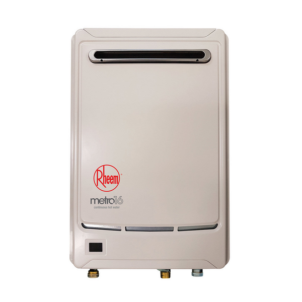 Rheem 315L 3.6KW Twin Element Electric Hot Water System 492315G7 | Andoo