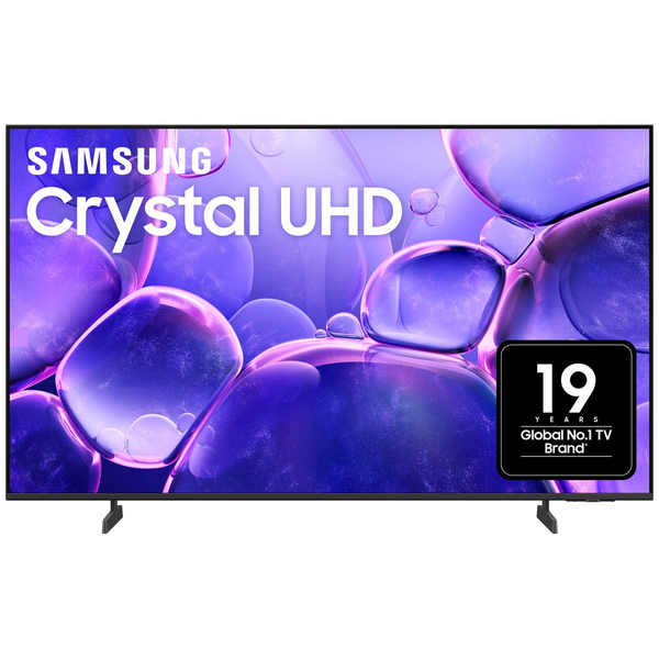 Samsung 43 Inch U8500F Crystal UHD 4K Smart TV [2025] UA43U8500FWXXY