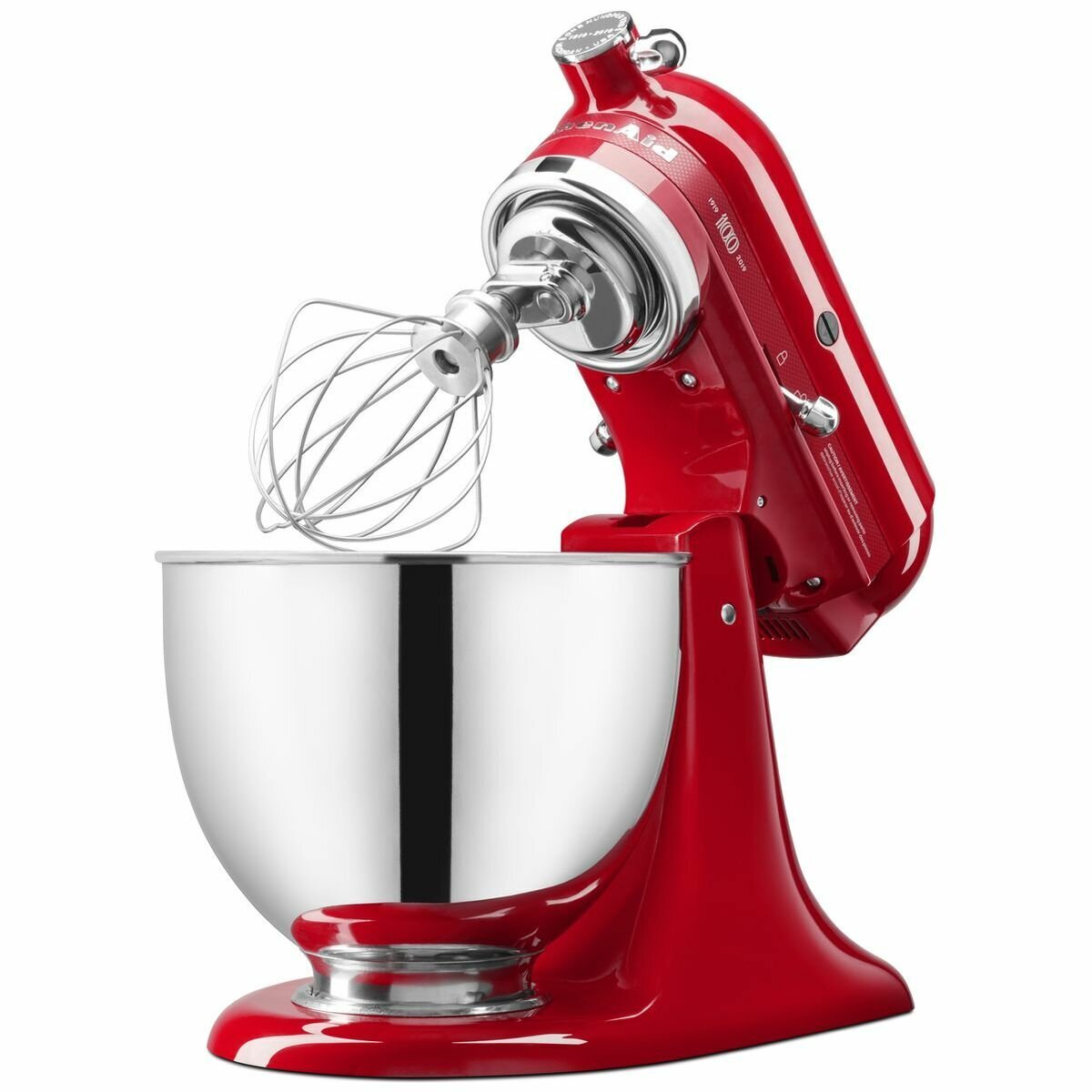 Udpakning erotisk sikkert KitchenAid Queen of Hearts Stand Mixer 5KSM180HASD | Andoo