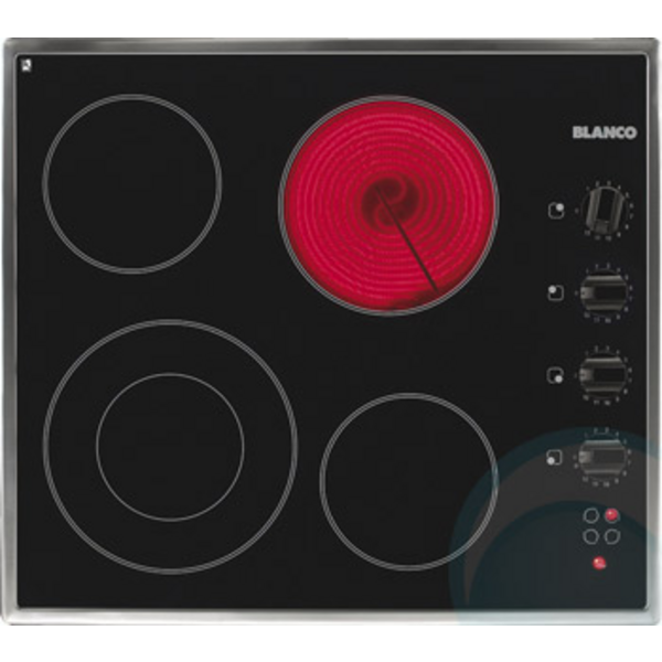 Blanco Electric Cooktop BCCK6X