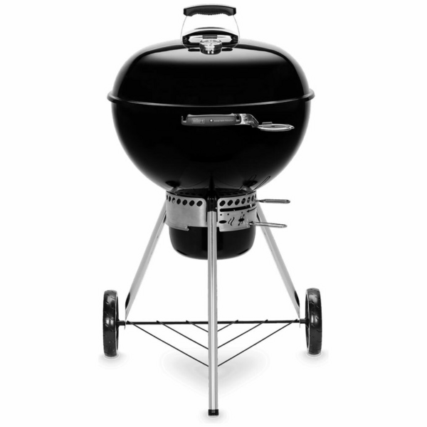 Weber 57cm Master-Touch Charcoal Fuel BBQ K14801024