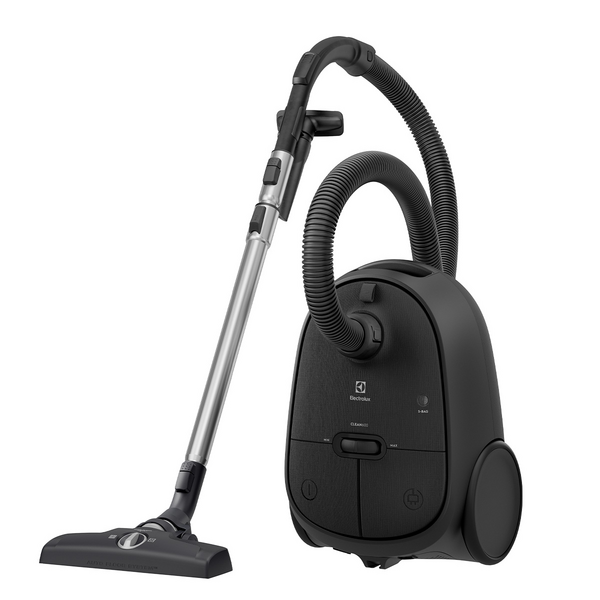 Electrolux Clean 600 Canister Bagged Vacuum Cleaner EFB61112