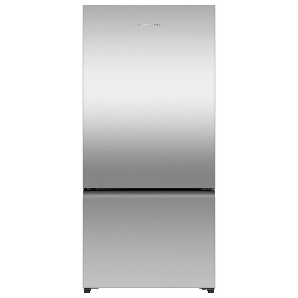 Fisher & Paykel Series 5 515L Bottom Mount Fridge Stainless Steel Right Hinge RF505BRNX1