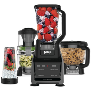 Ninja IntelliSense Blender Processor Kitchen System CT682