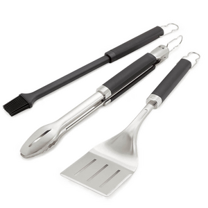 Weber Precision 3-Piece Grill Set 6772