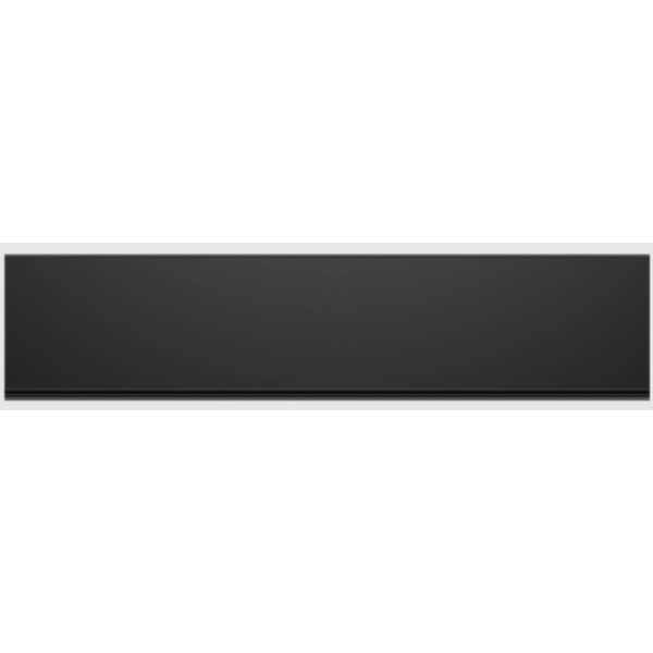 Fisher & Paykel Series 9 60cm Minimal Vacuum Sealer Drawer Black Glass VB60SMB1-SET