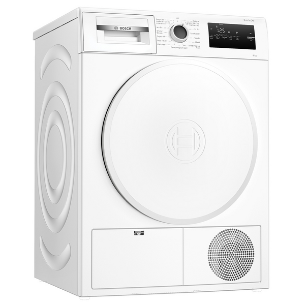 Bosch Series 4 8kg Heat Pump Dryer WTH83002AU