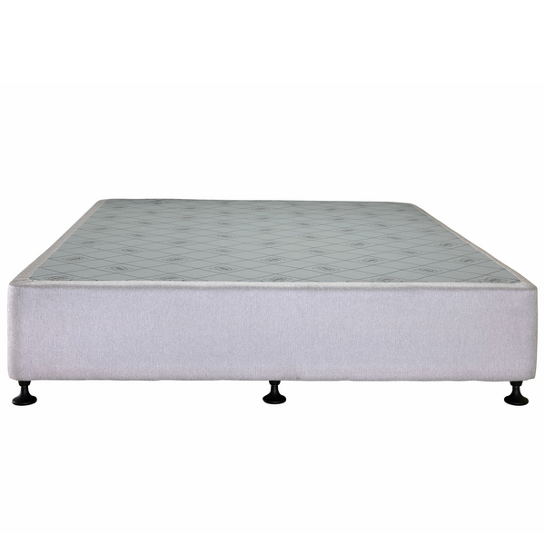 Sealy Long Single Endurance Base In Flannel Flower - 701650
