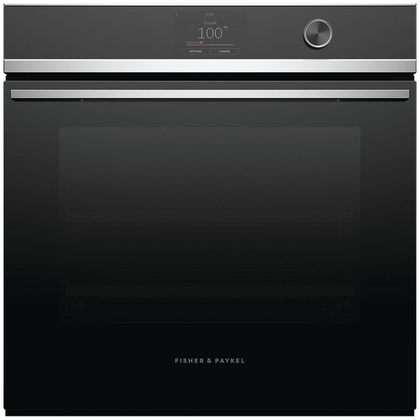 Fisher & Paykel Series 11 60cm Contemporary Built-In Combi-Steam Oven OS60SDTDX2