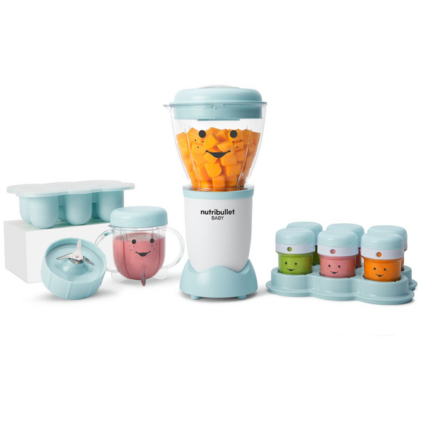 NutriBullet Baby Blender NBY-1807