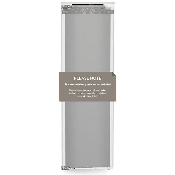 Liebherr Plus 294L Integrated Refrigerator with BioFresh Left Hinge IRBH5120LH