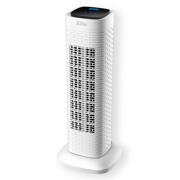 Omega Altise 71cm Dual 2400W Heat and Cool Tower Fan OTD71W
