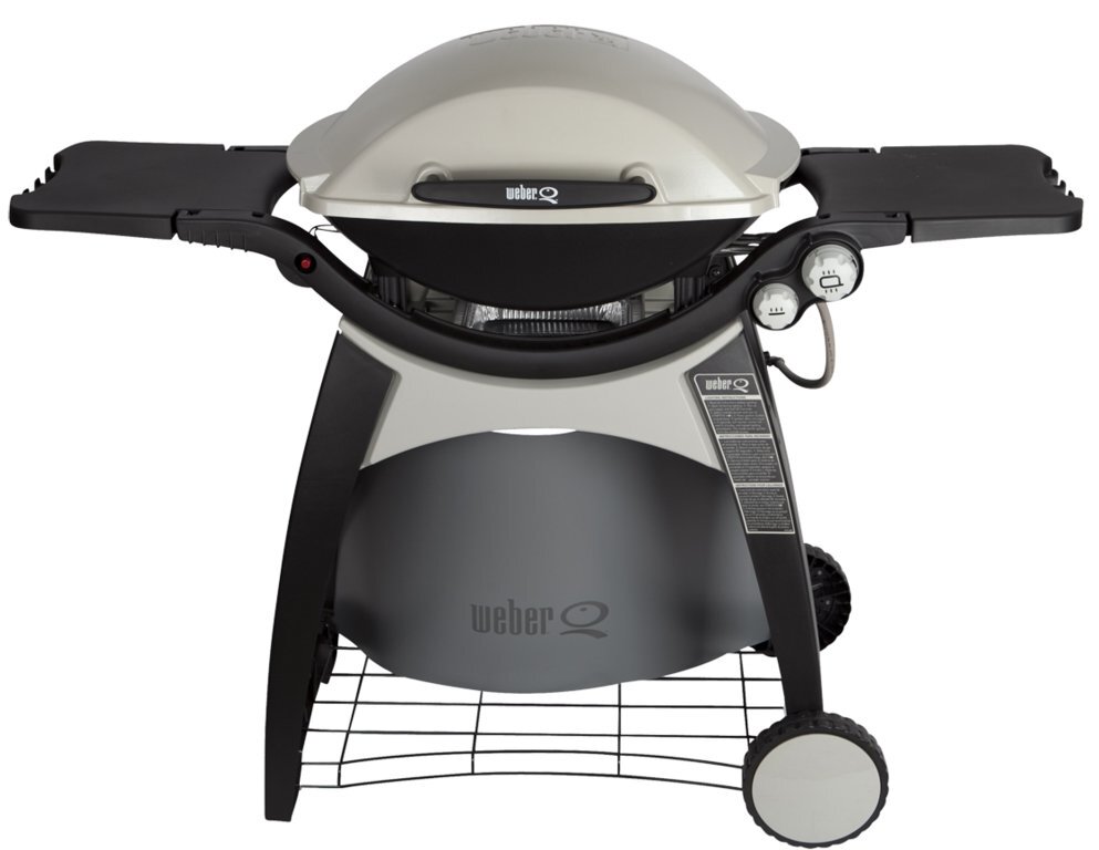 Webber family bbq 2025