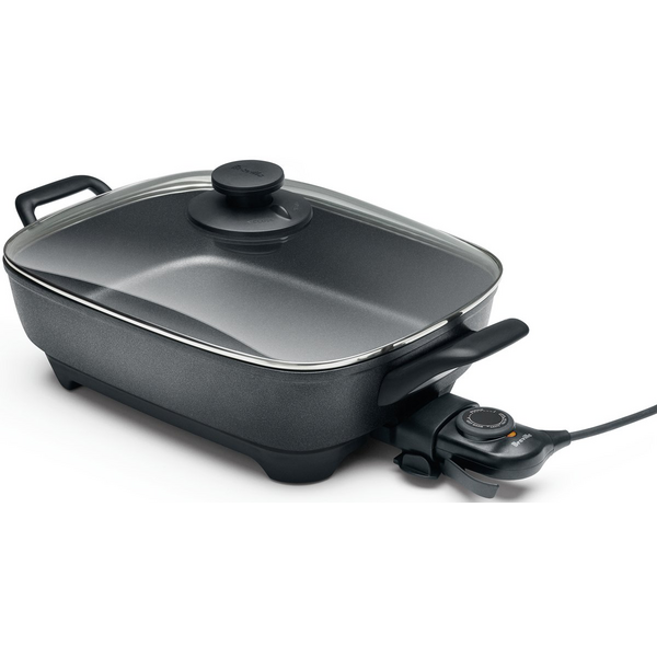 Breville the Banquet Frypan BEF250GRY
