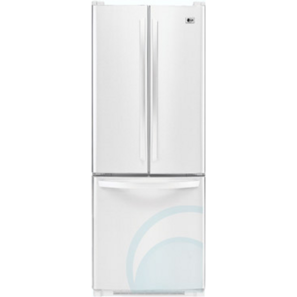 LG 591L 3 Door Fridge GMB208WVS