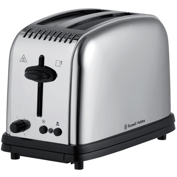 Russell Hobbs Classic 2 Slice Toaster RHT12POL