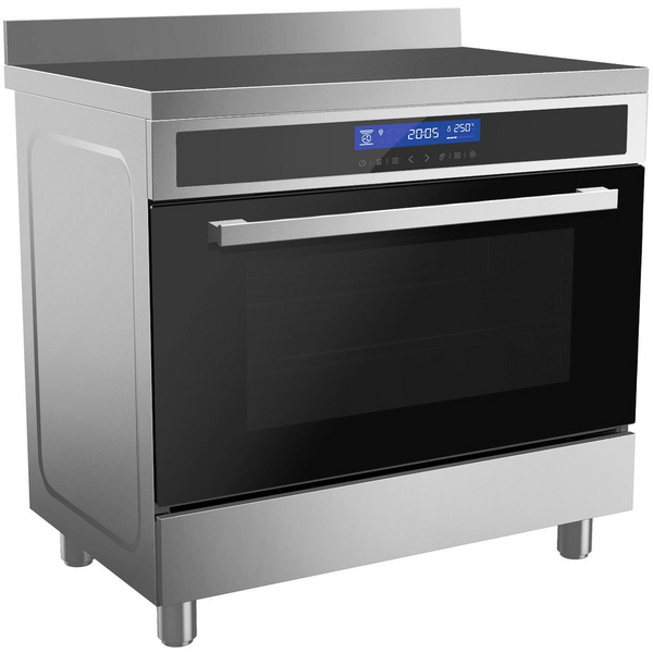 Inalto 90cm Freestanding Electric Oven/Stove RU9EIB